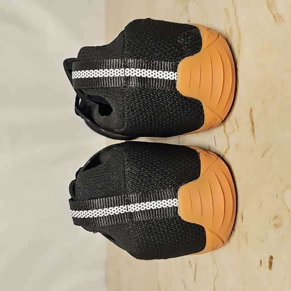 WHITIN Mens Black Lace-up Trail Running Barefoot Minamalist Sneakers Shoes 13 - Picture 5 of 8